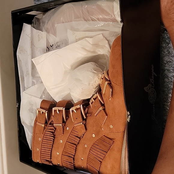 Joan Boyce boots - Picture 5 of 6